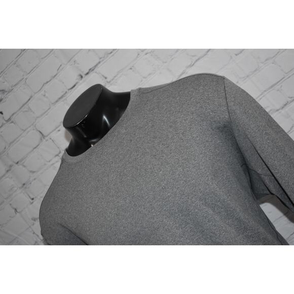 REI CO-OP Shirt Mens Size 2XL XXL Performance Camping Polyester Gray - Picture 2 of 6